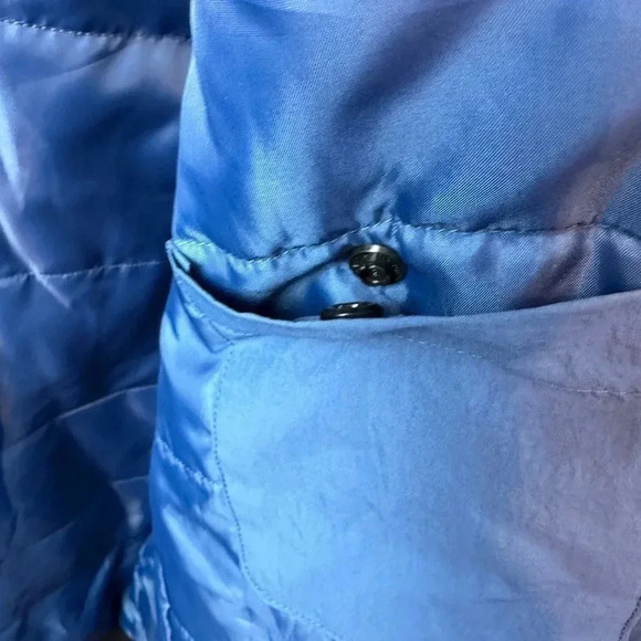 NWT’S. FLX Mens Large Lightweight Bomber City Jacket. - Picture 5 of 11